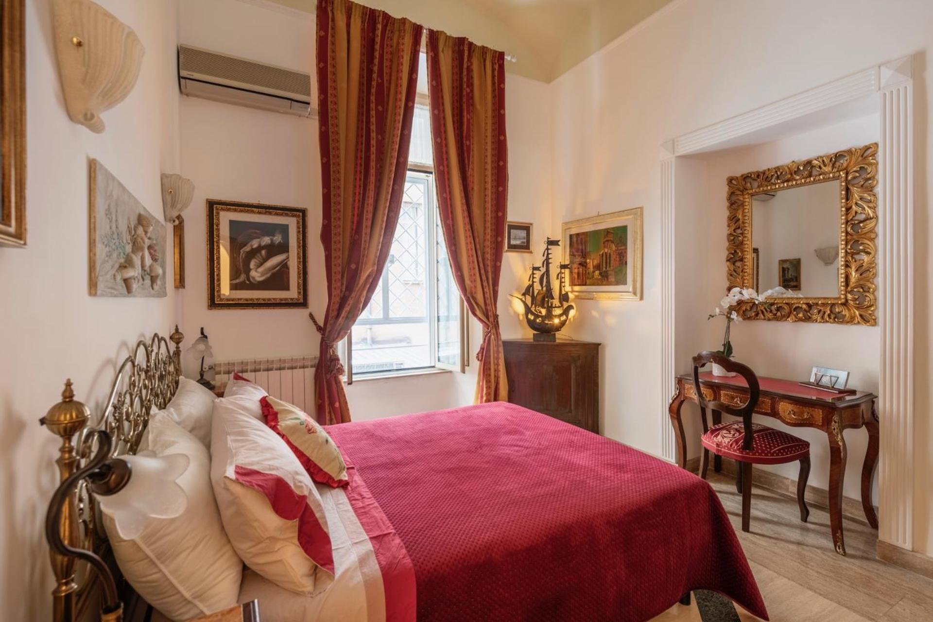Stefano Soffici Domus Trastevere Appartement