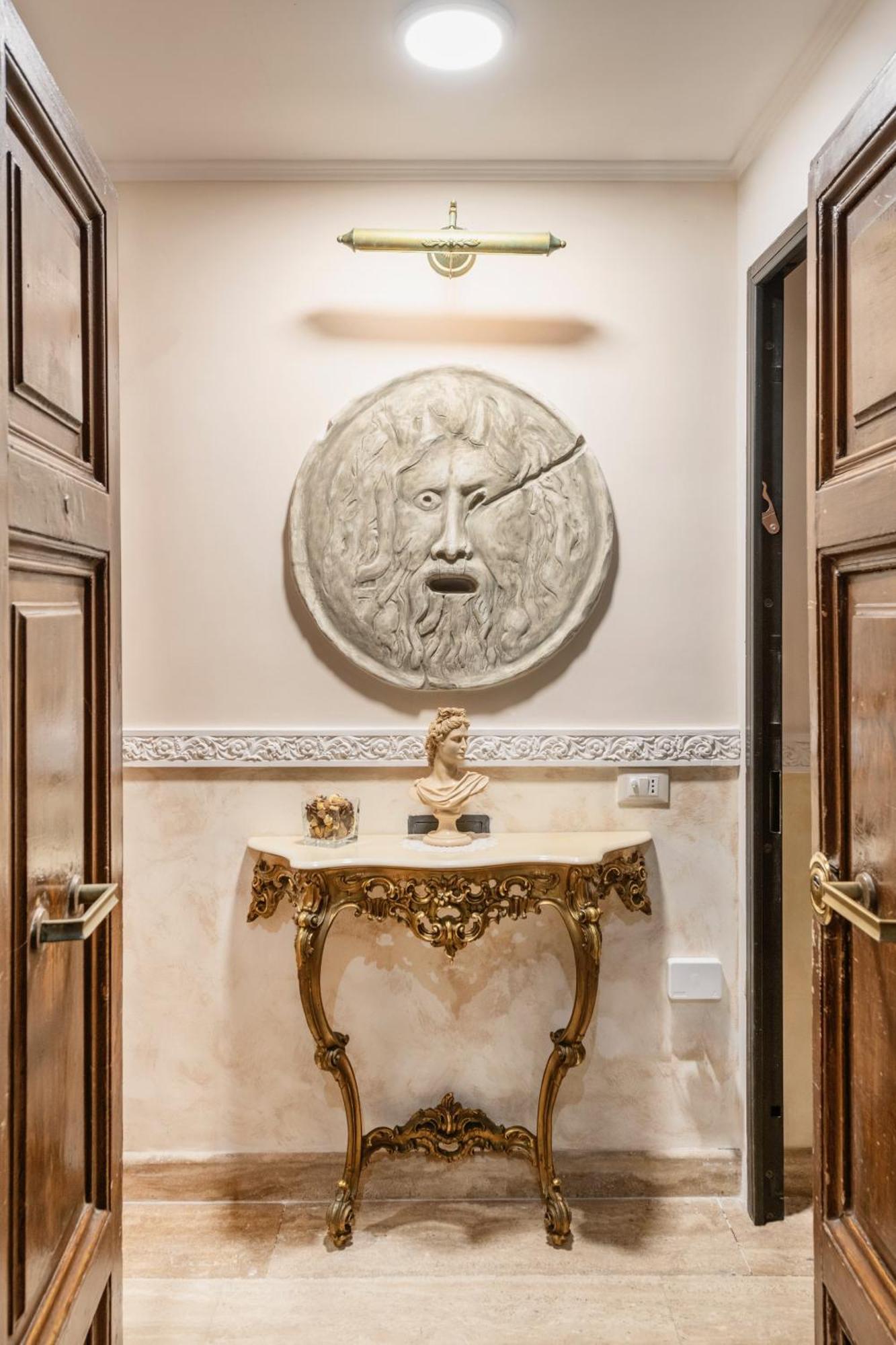 Appartement Stefano Soffici Domus Trastevere